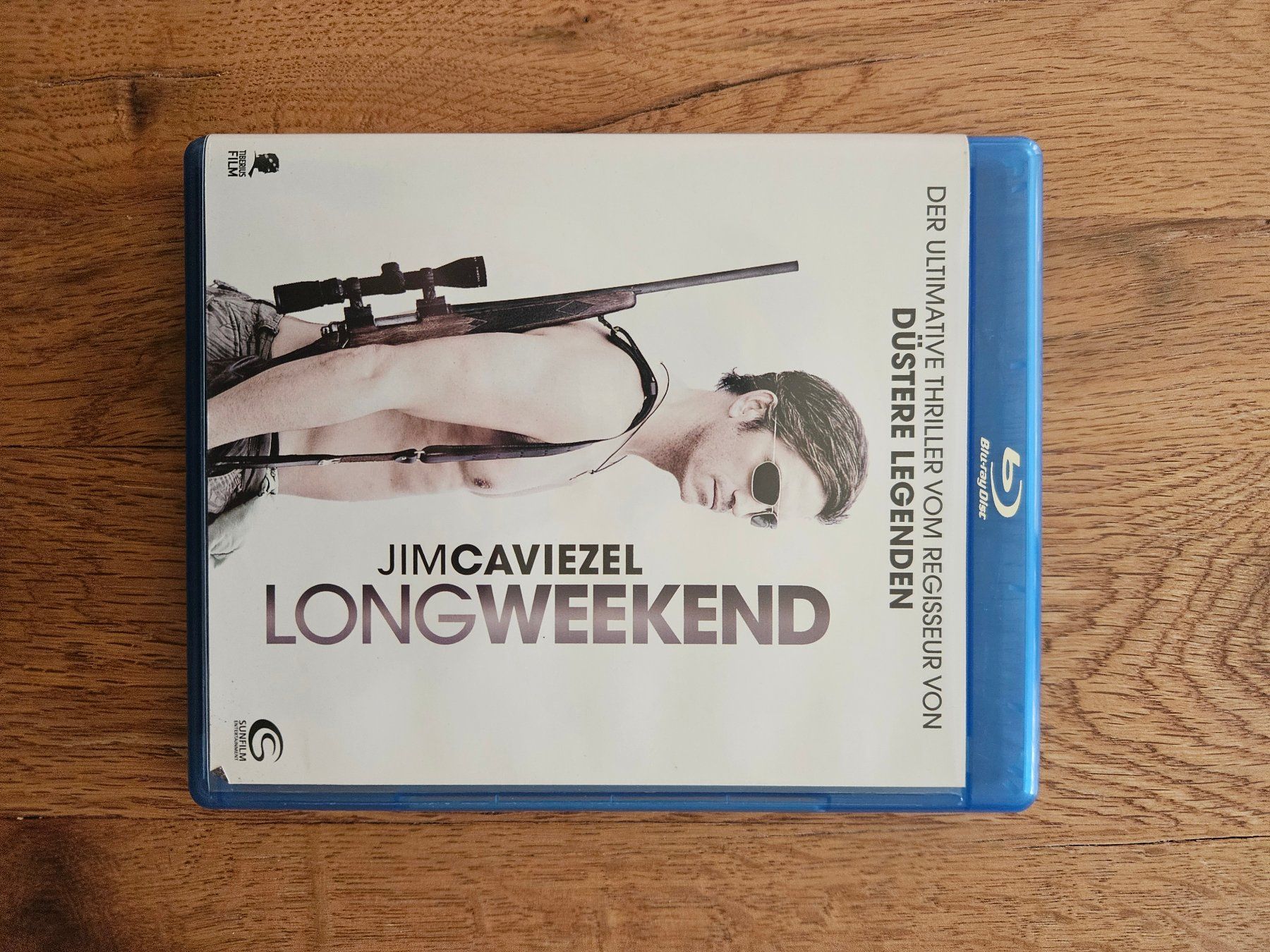 Alle DVDs: long weekend uncut horrorfilm – Gebraucht aus St.Gallen von Capsule_Corporation
