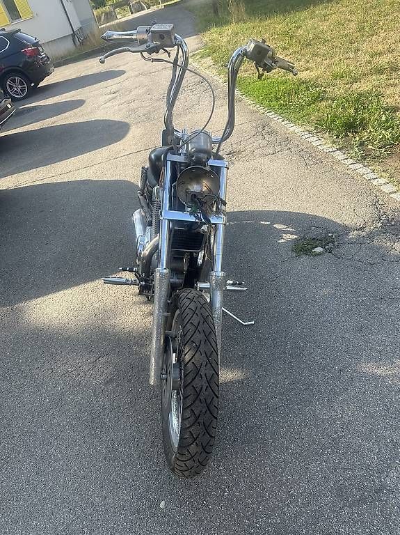 Cruisers: Suzuki VS 1400 Intruder  – D'occasion à Balsthal par Tiago_TMF 2
