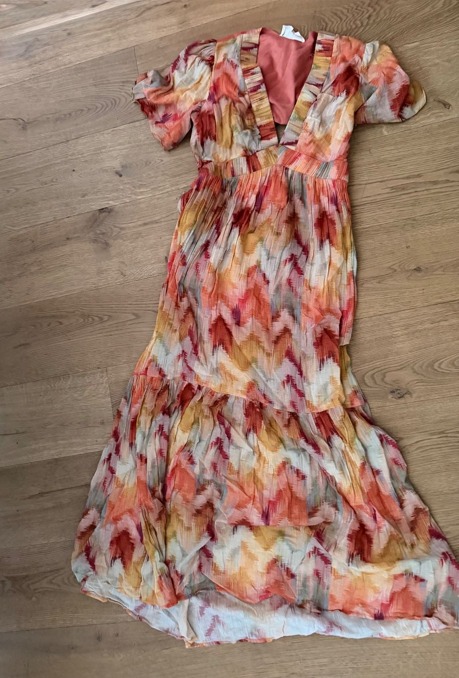 Ba&Sh Kleider: Bash Boho Kleid – Gebraucht aus Basel von Rinli01