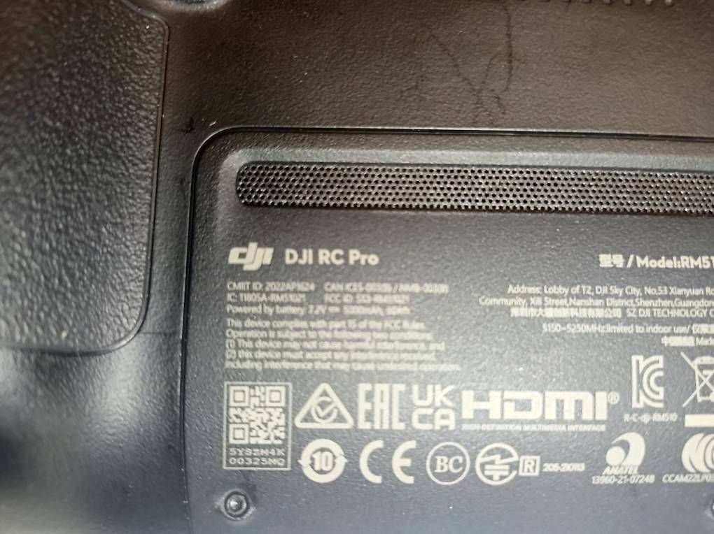 DJI Telecomando: Dj navi pro – Usato da Uzwil venduto da Zdenek1103 3
