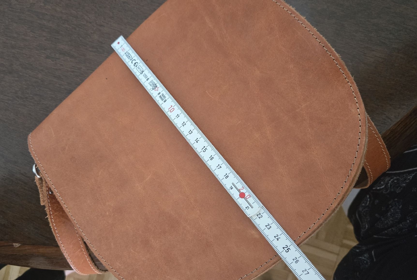 Sacs femmes: Leder Handtasche  – Neuf (Voir description) à Zürich par Samba77 4