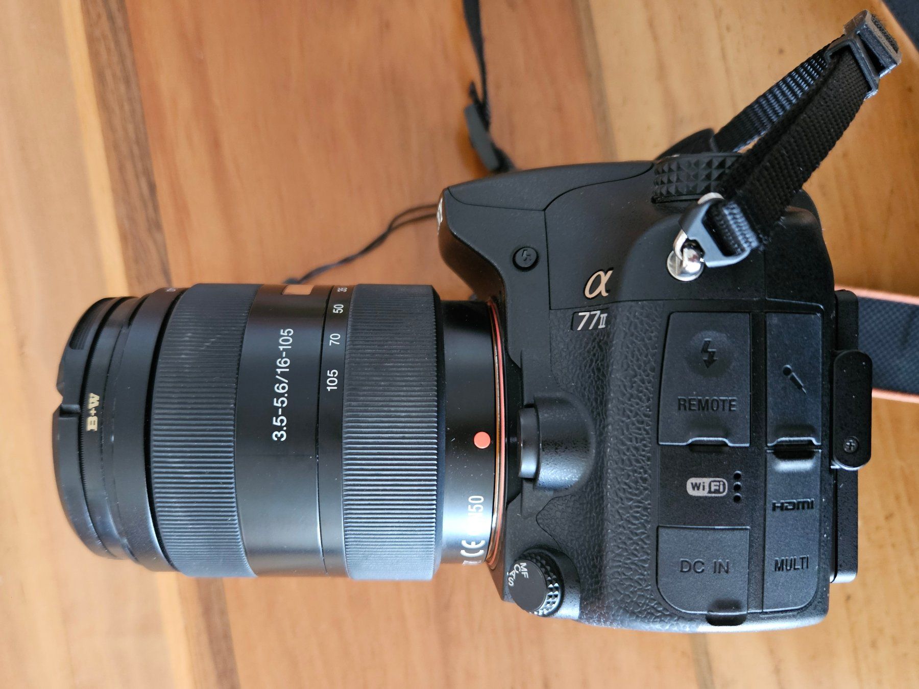 Sony Fotocamera: Sony Alpha 77ll – Usato da Männedorf venduto da Ziitglogge 3