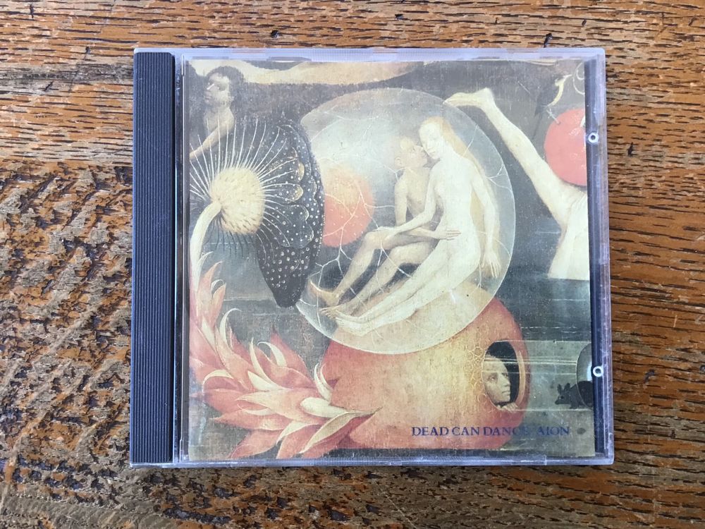 CD Dead Can Dance Aion … | Kaufen auf Ricardo
