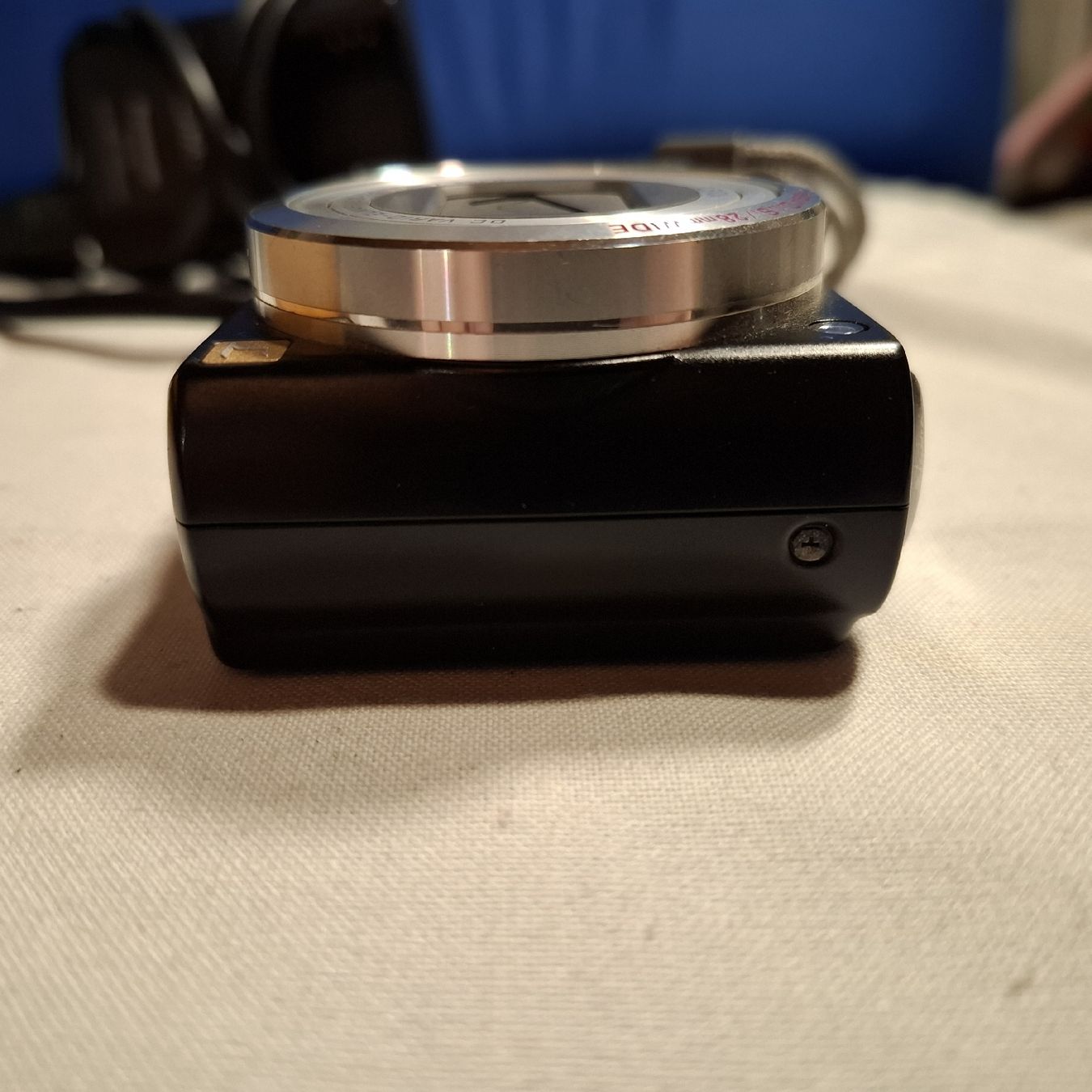 Panasonic Fotocamera: Pansonic DMC-TZ5 mit Zubehör (Getested) – Usato da Nürensdorf venduto da DANG3REUX 3
