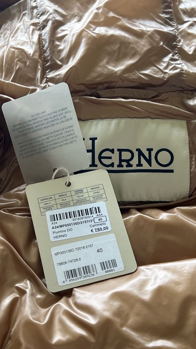 Maglioni & Felpe: Herno Kurzjacke im Cape-Stil – Nuovo (secondo la descrizione) da Küsnacht venduto da cri_ngg5 4