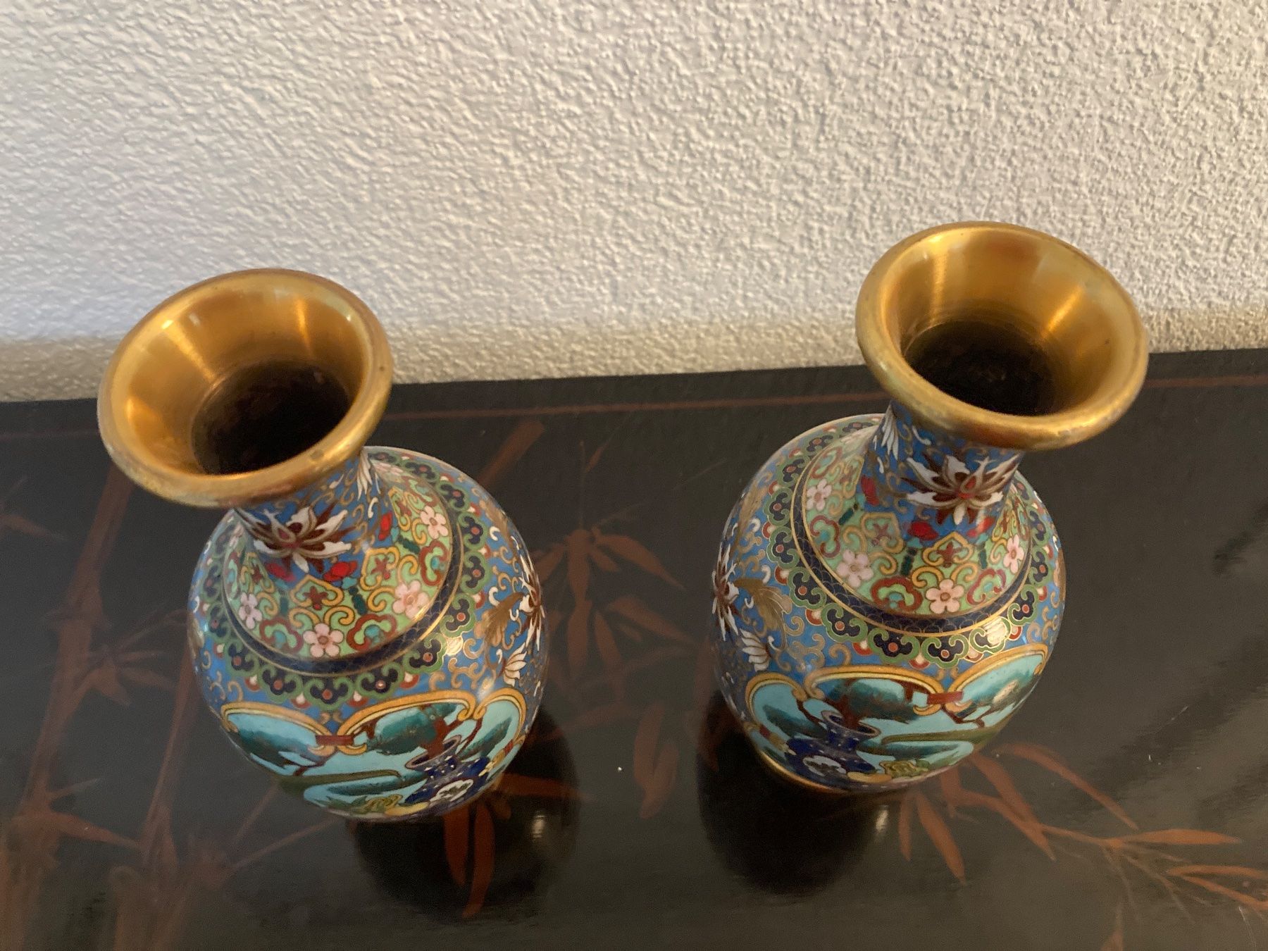 Vasi & Recipienti: 2 chinesische Vasen – Usato da Winterthur venduto da greenspell 3