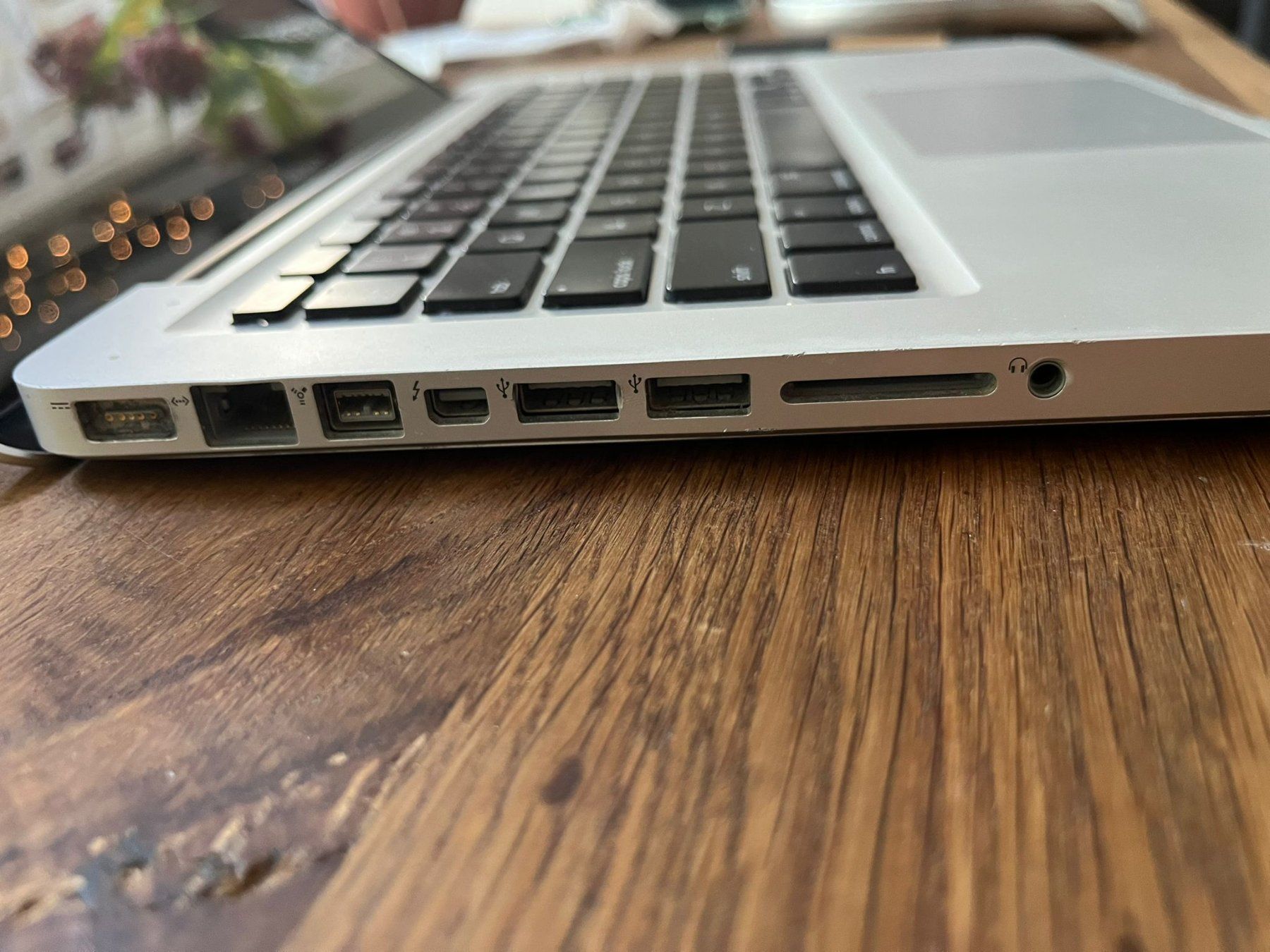 Apple Notebook: Apple MacBook Pro 13.3 in 2.5 GHz Mid 2012 Notebook – Usato da Schlieren venduto da mki_xfh9 1