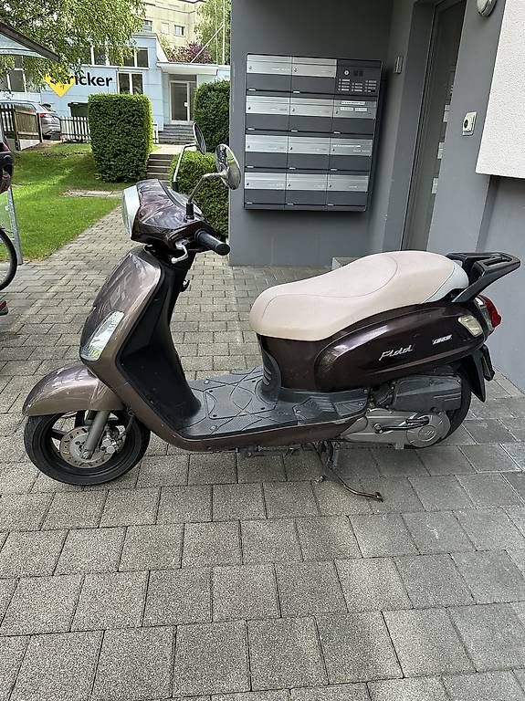 Scooter: SYM Fiddle 2 125 – Usato da Zollikofen venduto da Noeudi 1