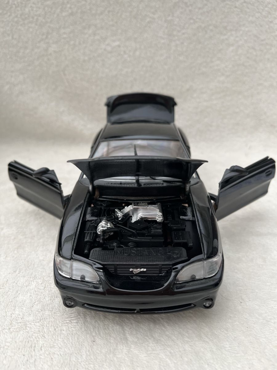 Ford Modellini d'auto: Ford Mustang Coupé 1994 – Nuovo (secondo la descrizione) da Oberweningen venduto da mer_2yn9 4