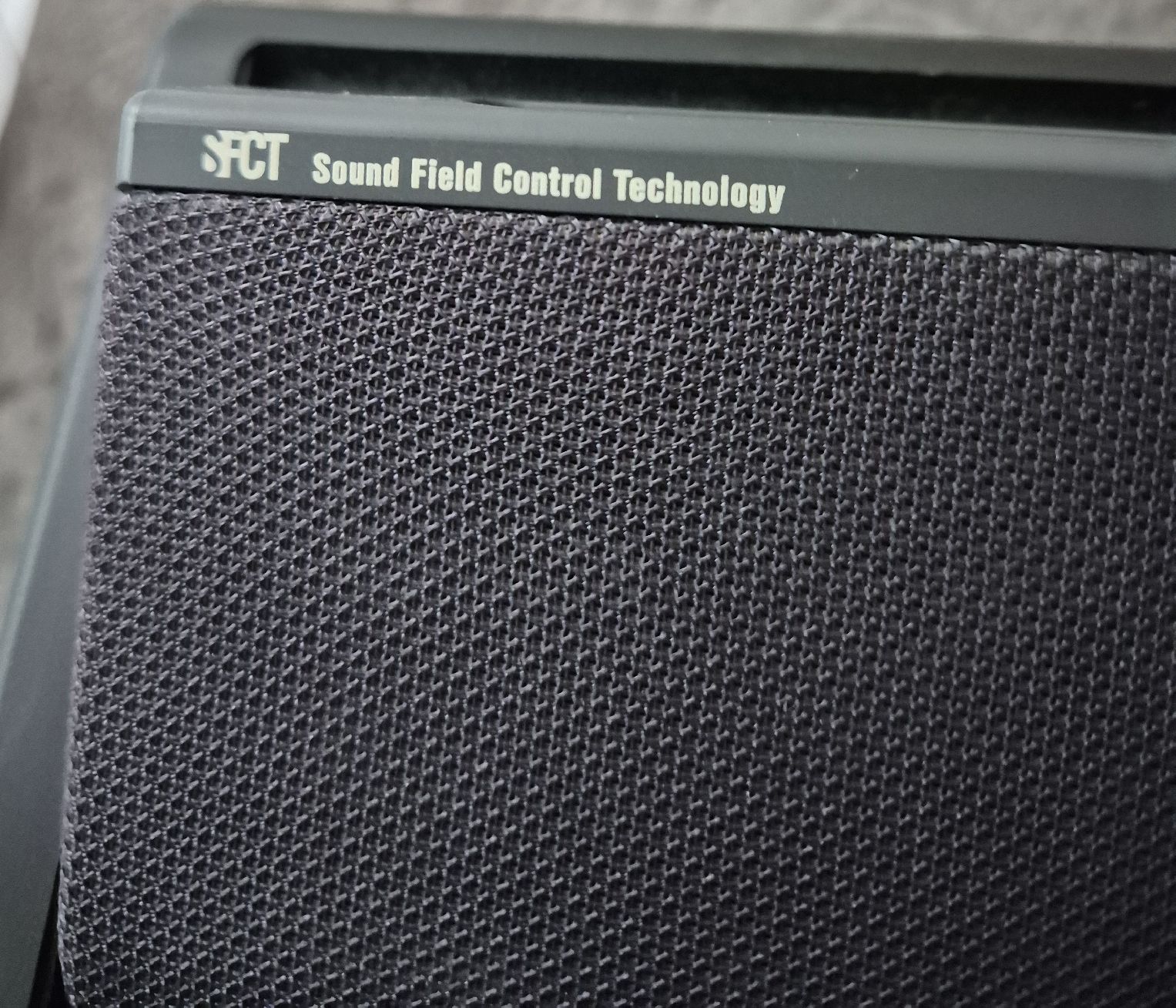 Casse acustiche: SONY SS - SR3 THX SYSTEM DIPOLE – Usato da Zürich venduto da Sunstar7 1