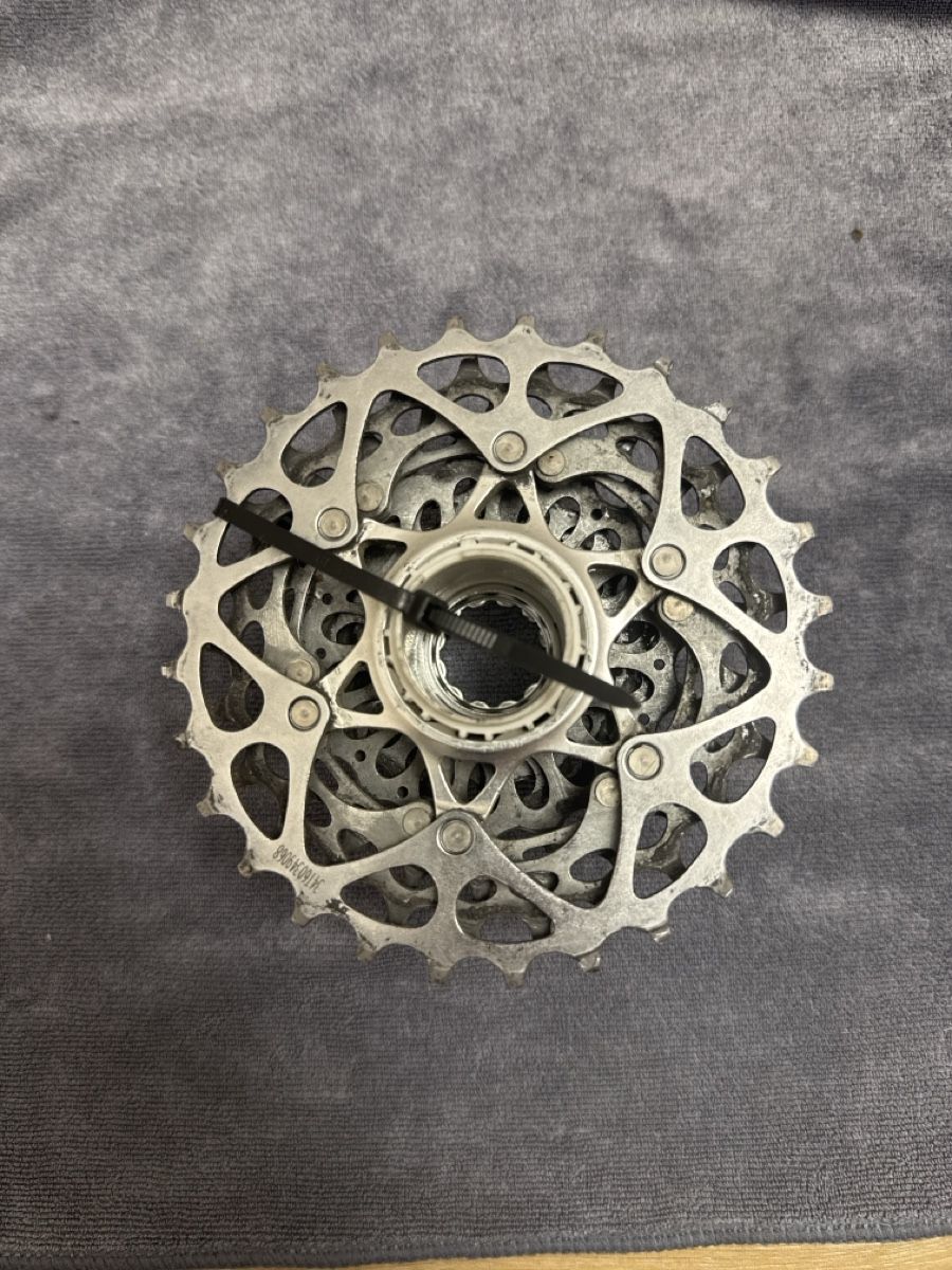 Pezzi di ricambio: Shimano Kassette 11 S  – Usato da Basel venduto da tibet07 2