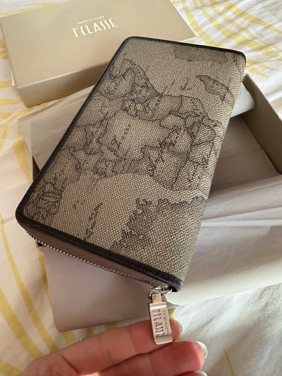 Alviero Martini Borse da donna: Alviero Martini 1 a classe bag and wallet set – Usato da Gordola venduto da EleSecondHand-TCG 5