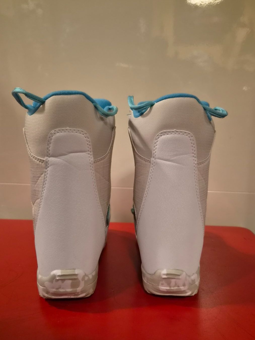 Burton Scarpe per ragazzi: Burton Snowboard Schuhe Gr.33 – Usato da Oberrieden venduto da Raja011 2