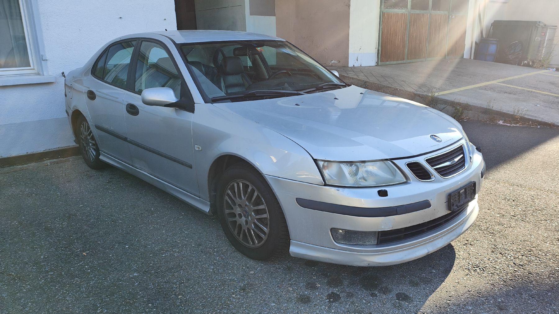 Saab Automobili: Saab 9-3 Sport 2.0 Limousine  – Usato da Schafisheim venduto da VFDS