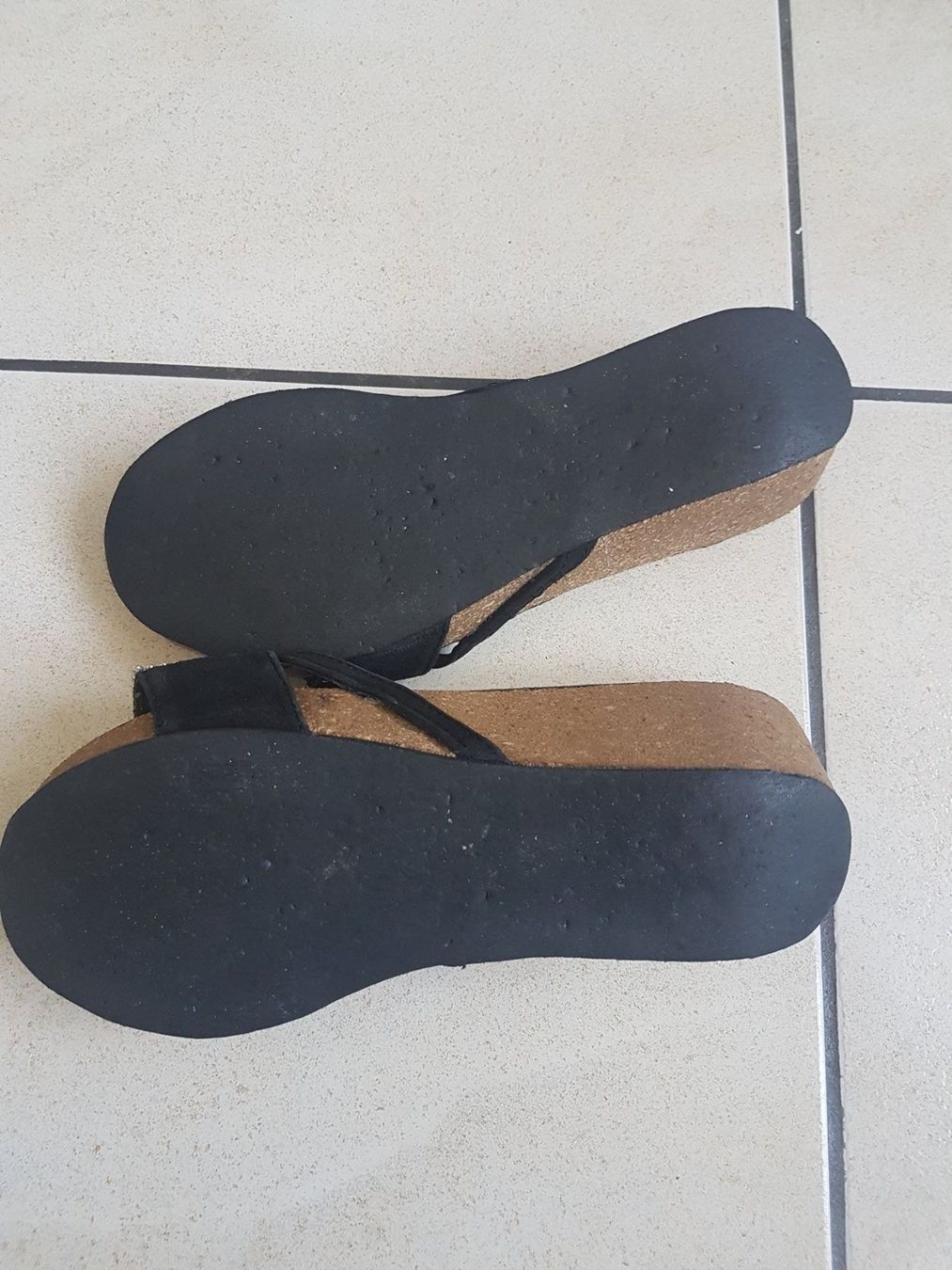 Scarpe da donna: Chaussures  taille 38, 25 cm – Usato da Lausanne venduto da anta-123 4