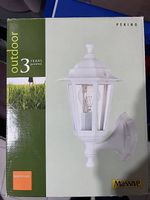 Encore emballé Luminaire extérieur neuf 