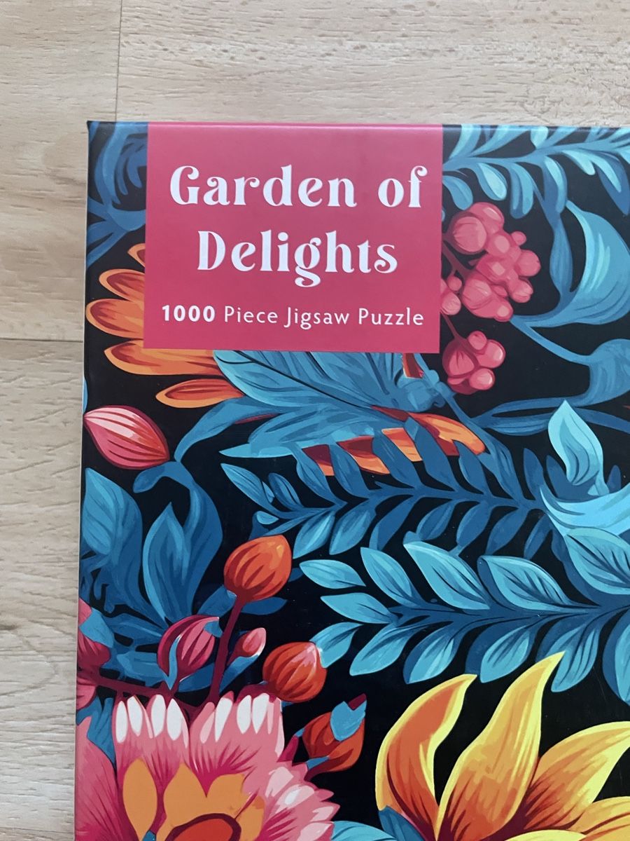 Puzzle: 2 puzzles de 1000 pieces  – Nuovo (secondo la descrizione) da Crissier venduto da Nouchki76 5