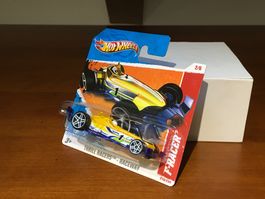 F-Racer 1/64 Hot Wheels 2011 Thrill Racers - Raceway