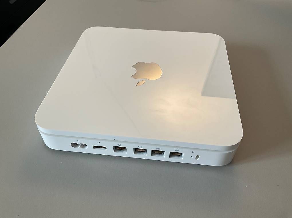 Apple Harddisks: Apple Time Capsule 1TB – Gebraucht aus Dübendorf von pefitm 3
