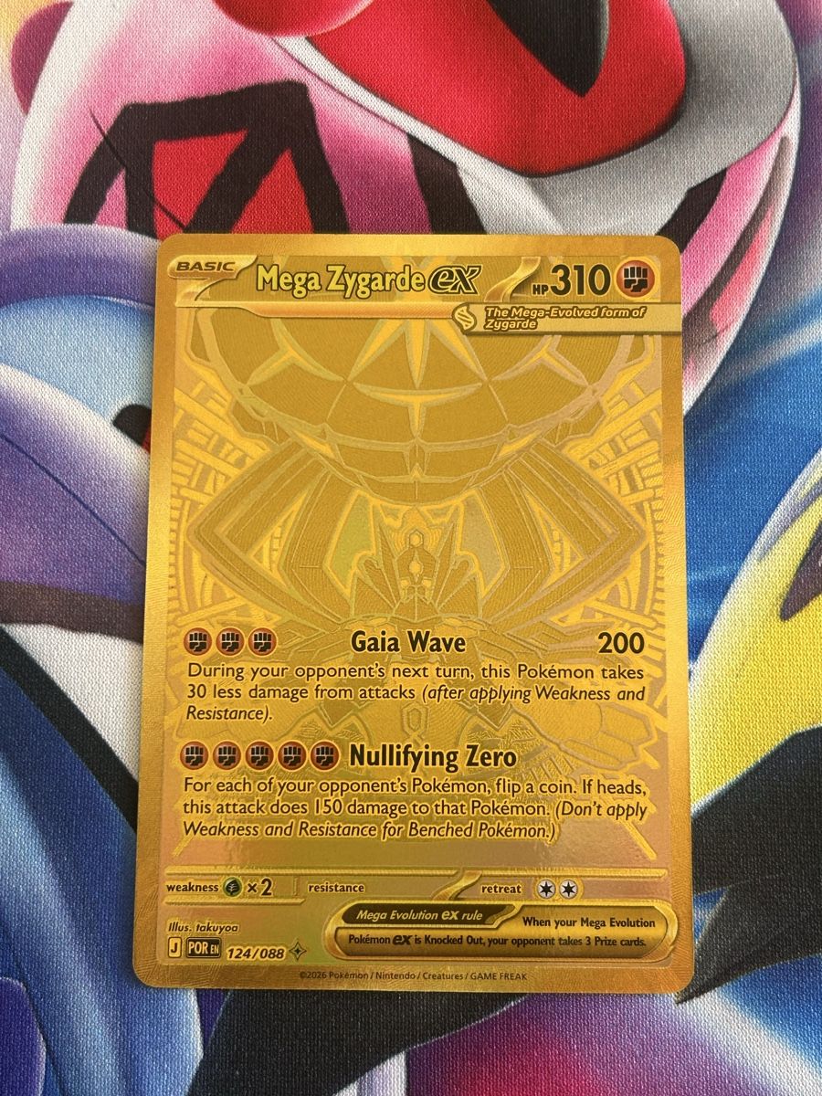 Pokémon Carte collezionabili: Mega Zygarde ex 124 EN – Nuovo (secondo la descrizione) da Oberuzwil venduto da nam1go