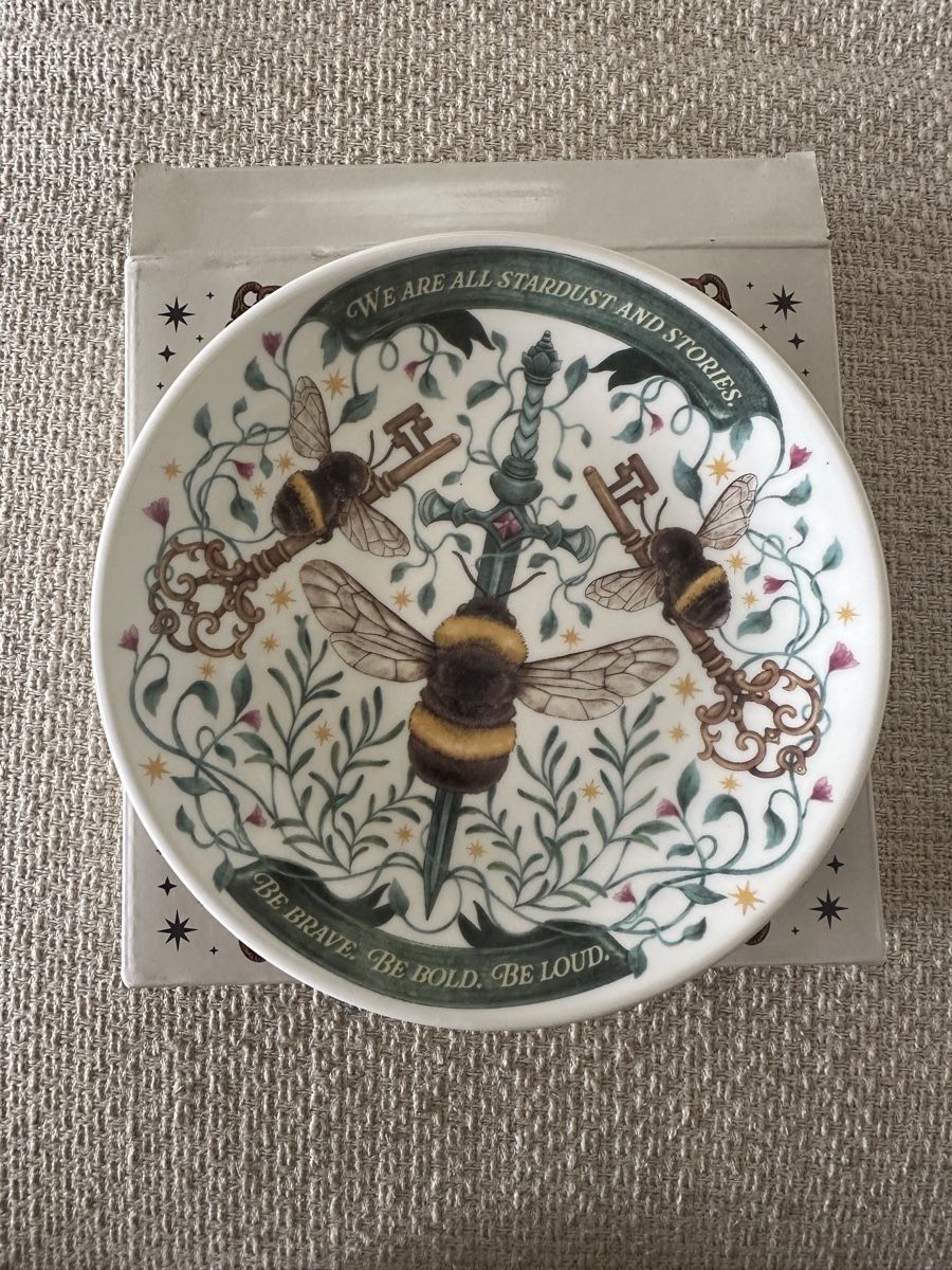Tutte le decorazioni: Fairyloot Sammelteller – Nuovo e nell'imballaggio originale da Toffen venduto da Yulieboo 1