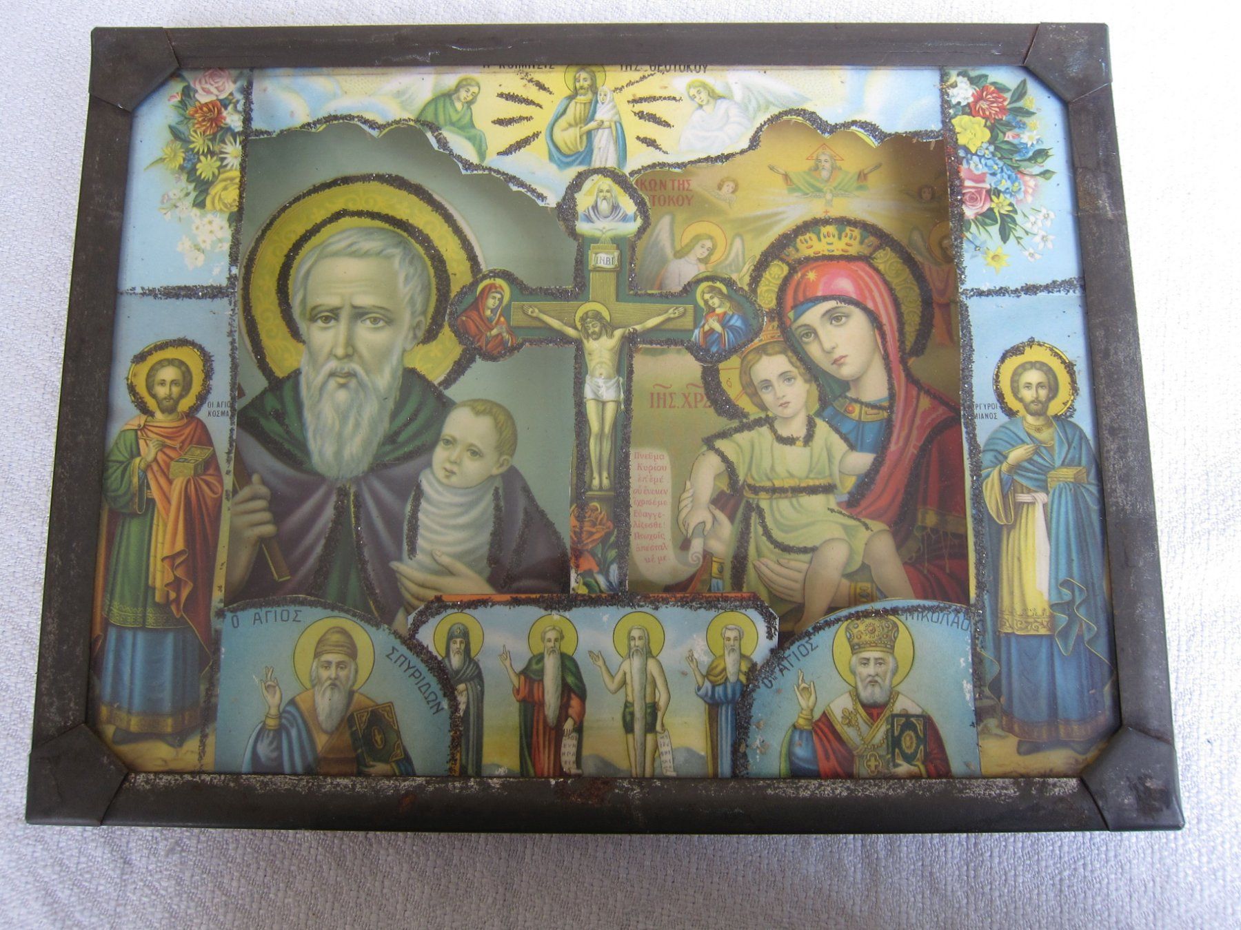 Posters & Illustrations: Ikonen und religiöse Bilder – D'occasion à Regensdorf par Eri8057 5