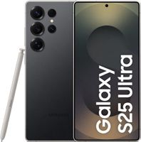 Top: Samsung Galaxy S25 Ultra 1TB Titanium Black + Garantie!