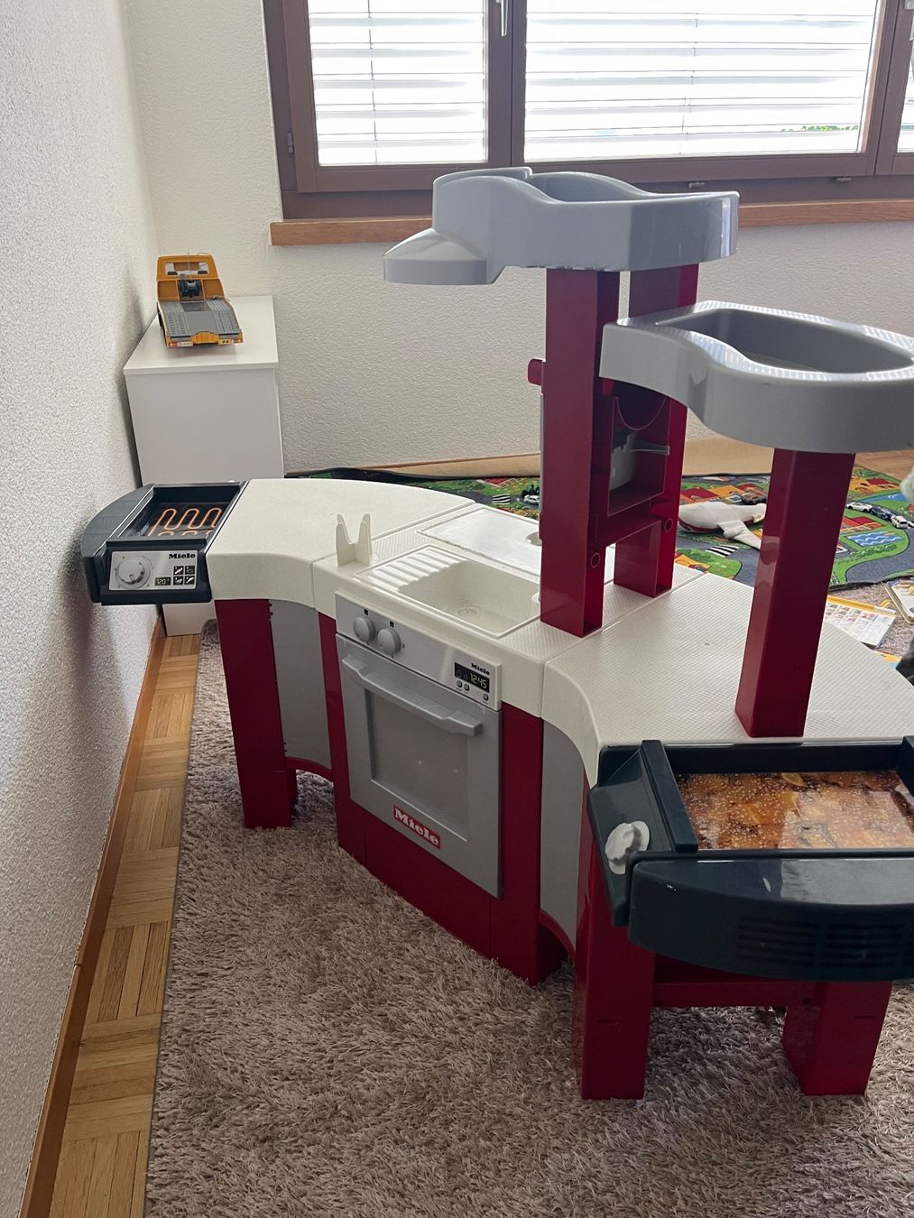 Jouets: Spielküche – D'occasion à Landquart par det_v9m9 1