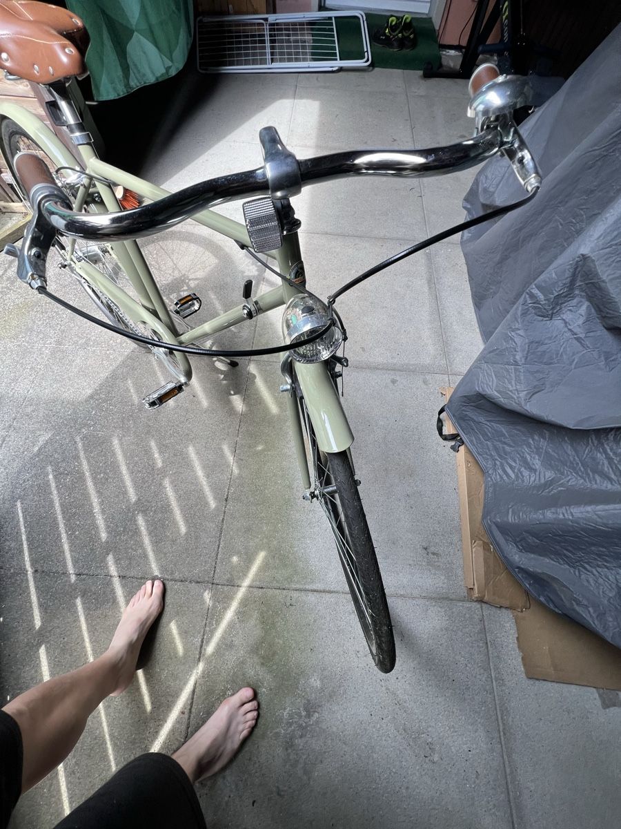 Vélos: Stadtvelo – Neuf avec emballage d'origine à Eggersriet par Buttergipfel 2