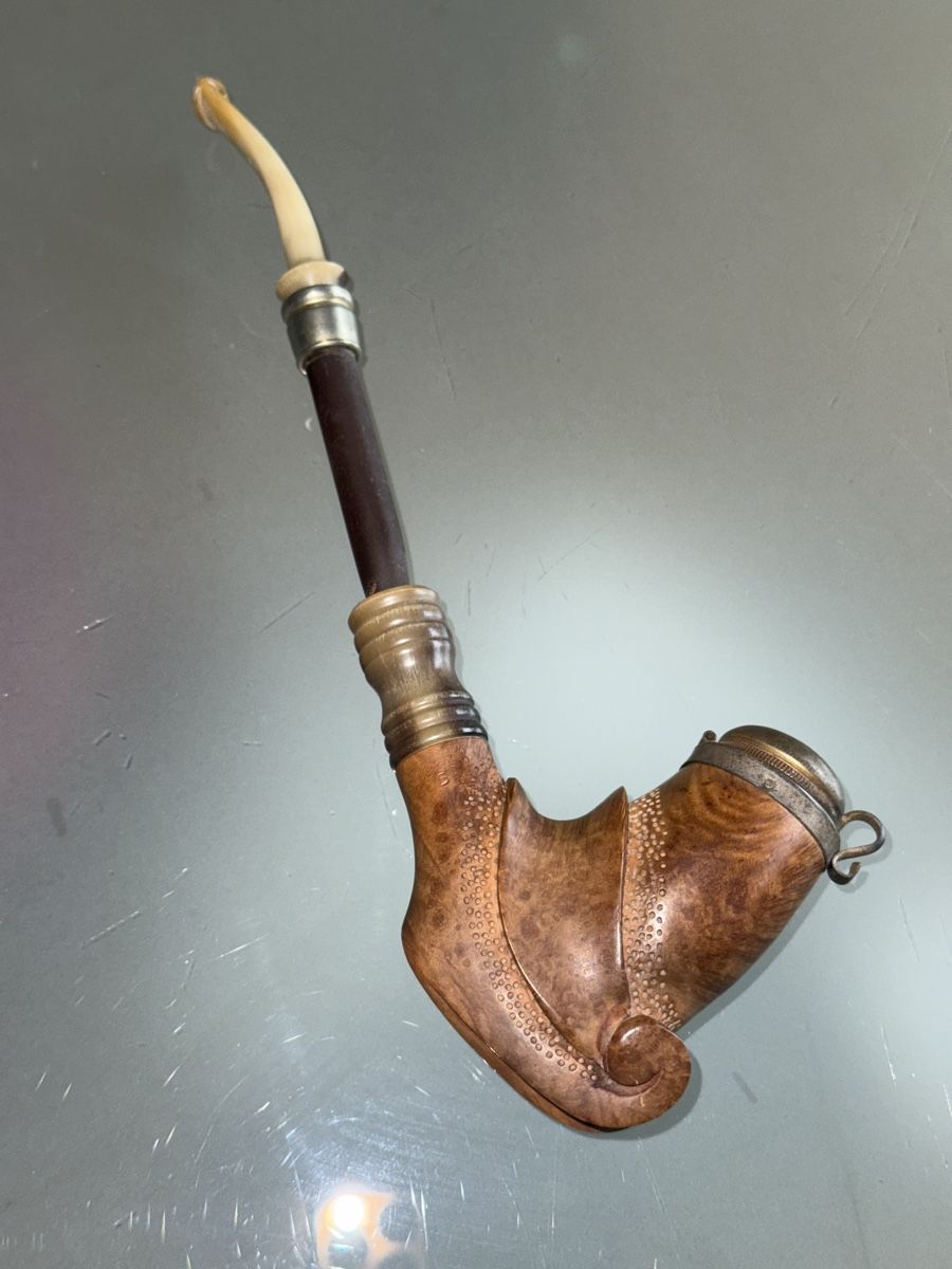Pipe & Accessori: Pipe ancienne de collection – Usato da Genève venduto da Lily_f
