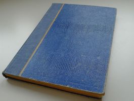 1878-1960, LAGERBUCH Eisenbahn +PORTO +Werbemarken günstig