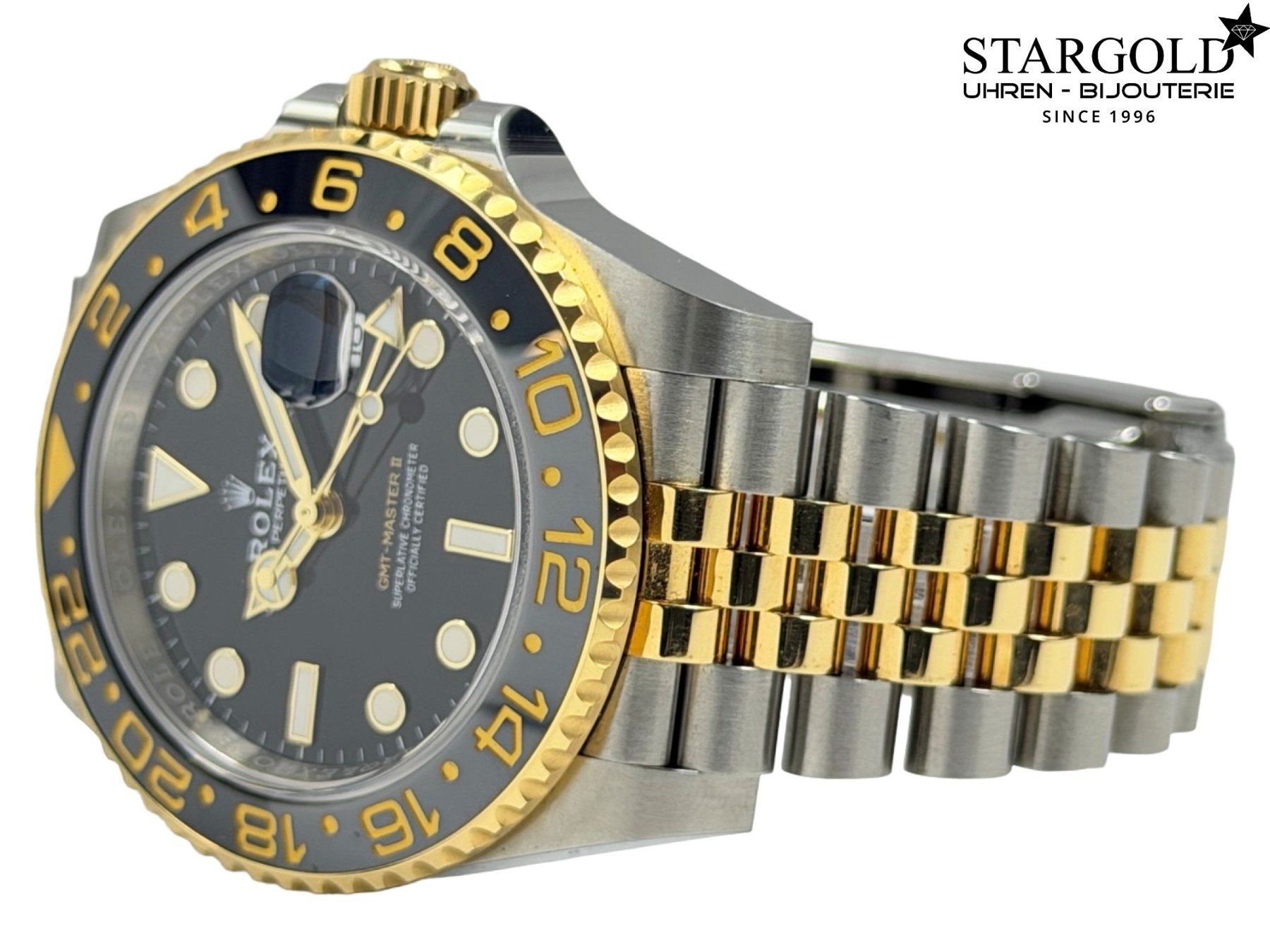 Rolex Orologi: Rolex GMT-Master II "Zombie" - 126713GRNR – Usato da Zürich venduto da Stargold-Uhren 1