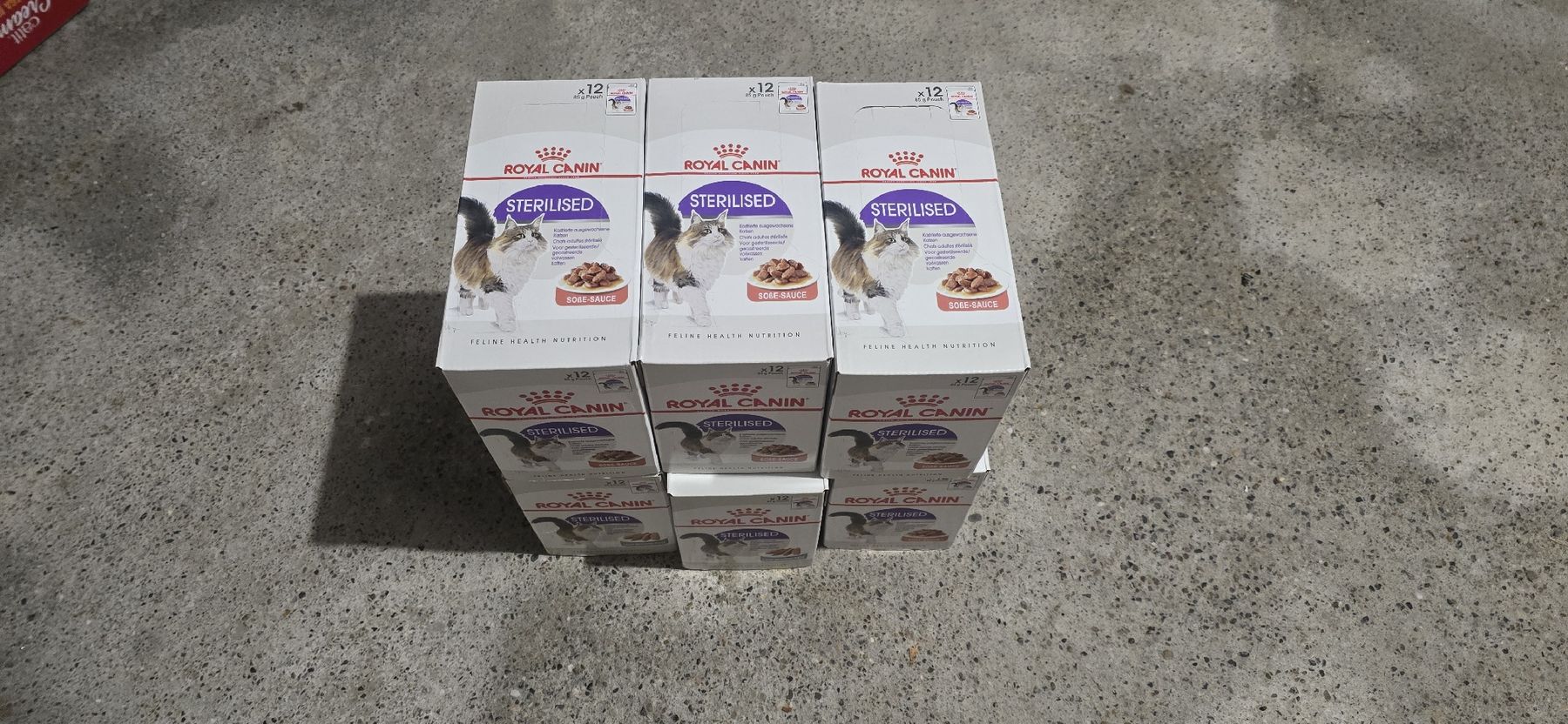 Royal Canin Nourriture: Royal Canin Sterilised – Neuf avec emballage d'origine à Brenzikofen par rsl_nlv7