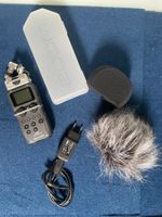 Zoom H5 Handy Recorder + Zubehör