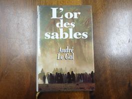 L'or des sables - André Le Gal
