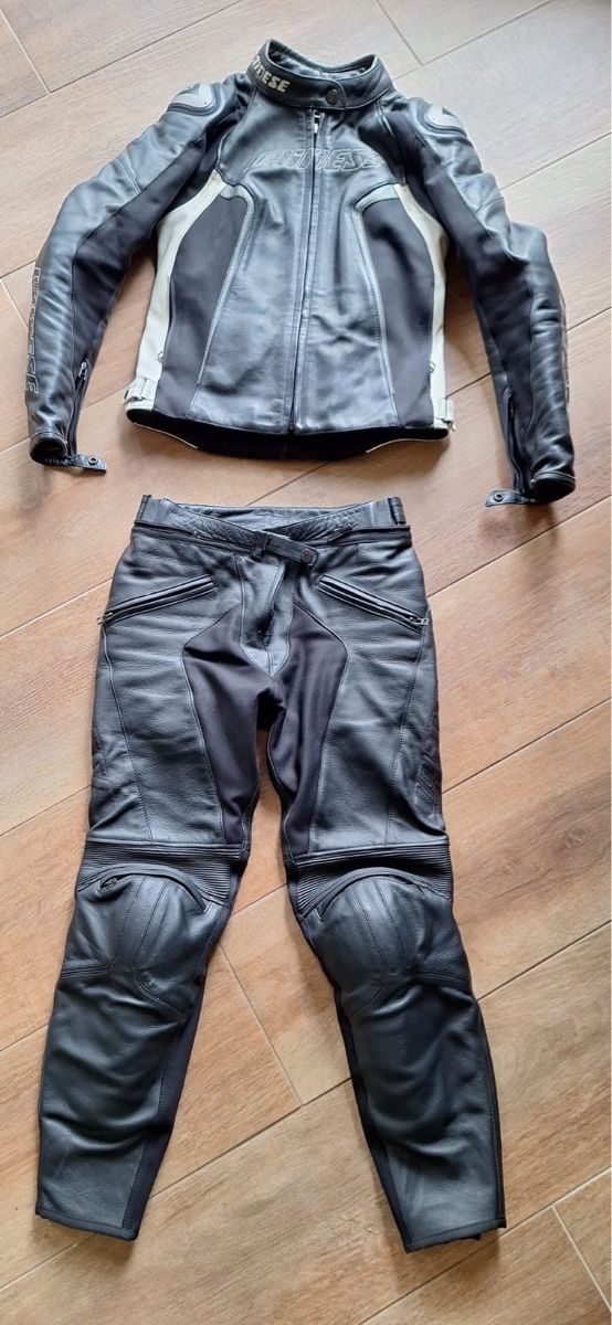 Dainese Anzüge & Kostüme: Motorrad Lederkombi – Gebraucht aus Niederdorf von Fay1993 1