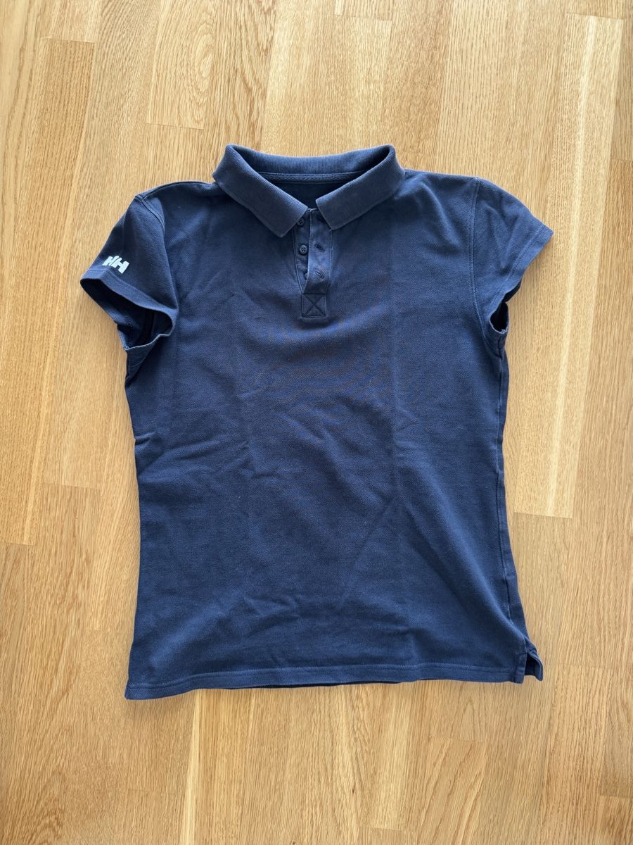 Magliette Polo: Helly Hansen Polo Shirt – Usato da Biel/Bienne venduto da 3liaasss