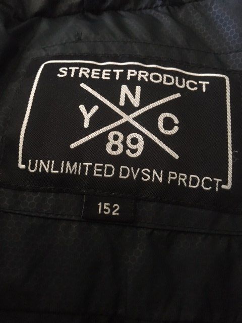 Giacche & Cappotti: Winterjacke Gr. 152 – Usato da Zürich venduto da LaFont 5