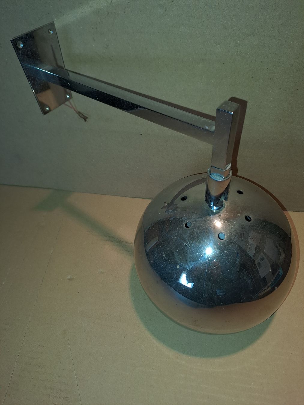 Lampade: Wandlampe um 1970 – Usato da Gebenstorf venduto da suroh