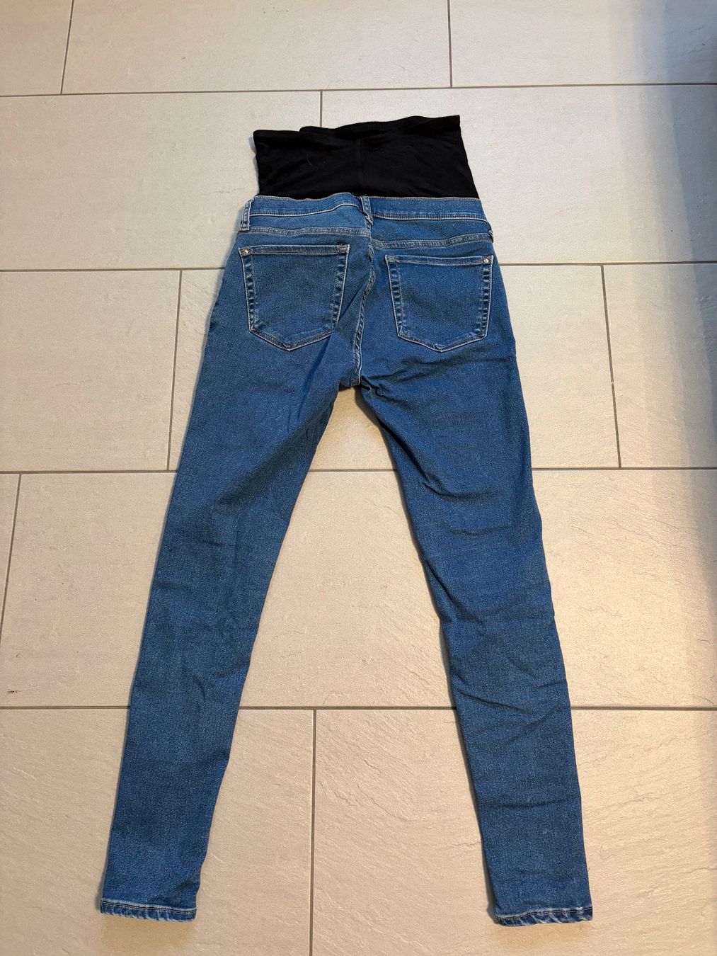 Hosen: Jeans Umstandsmode S – Gebraucht aus Muhen von melonut04 1