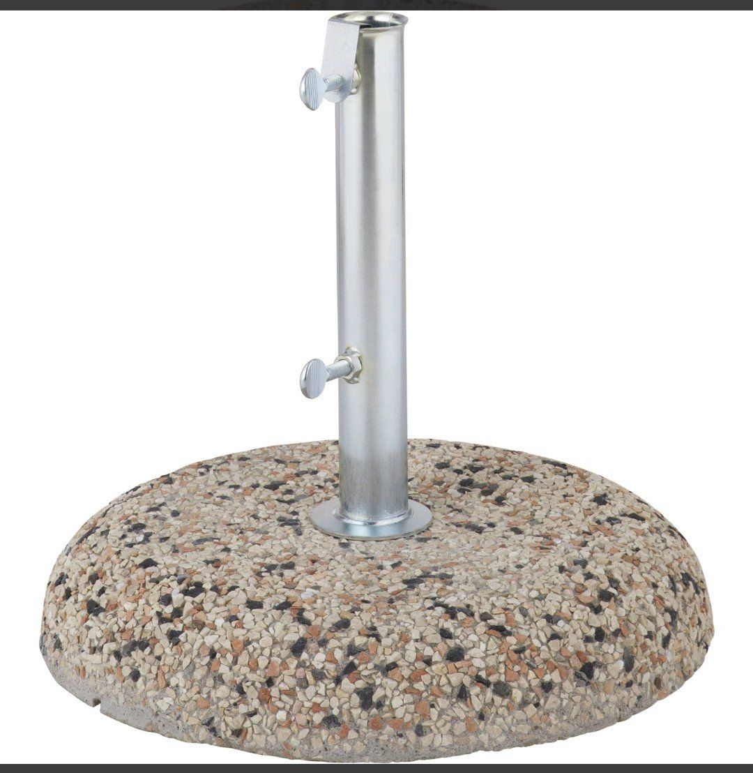 Sonstiges: Betonsockel 25kg – Gebraucht aus Worb von kunz1992