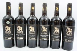 6x Clerus Cabernet Sauvignon Double Réserve 2023 (26081766Z)