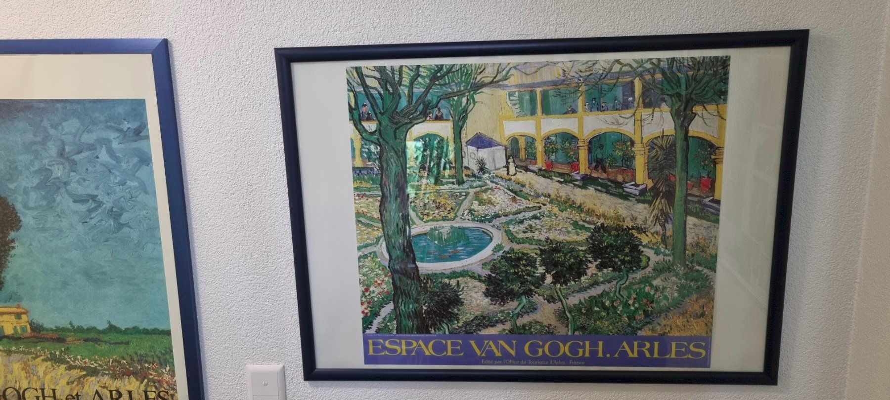 Foto & Immagini: 2 Grosse Van Gogh-Reproduktionen – Usato da Derendingen venduto da Rider3