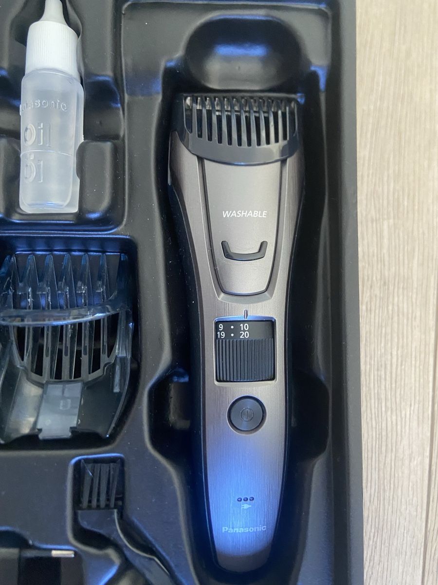 Panasonic Taglio: panasonic trimmer – Usato da Stäfa venduto da JamesO03 2