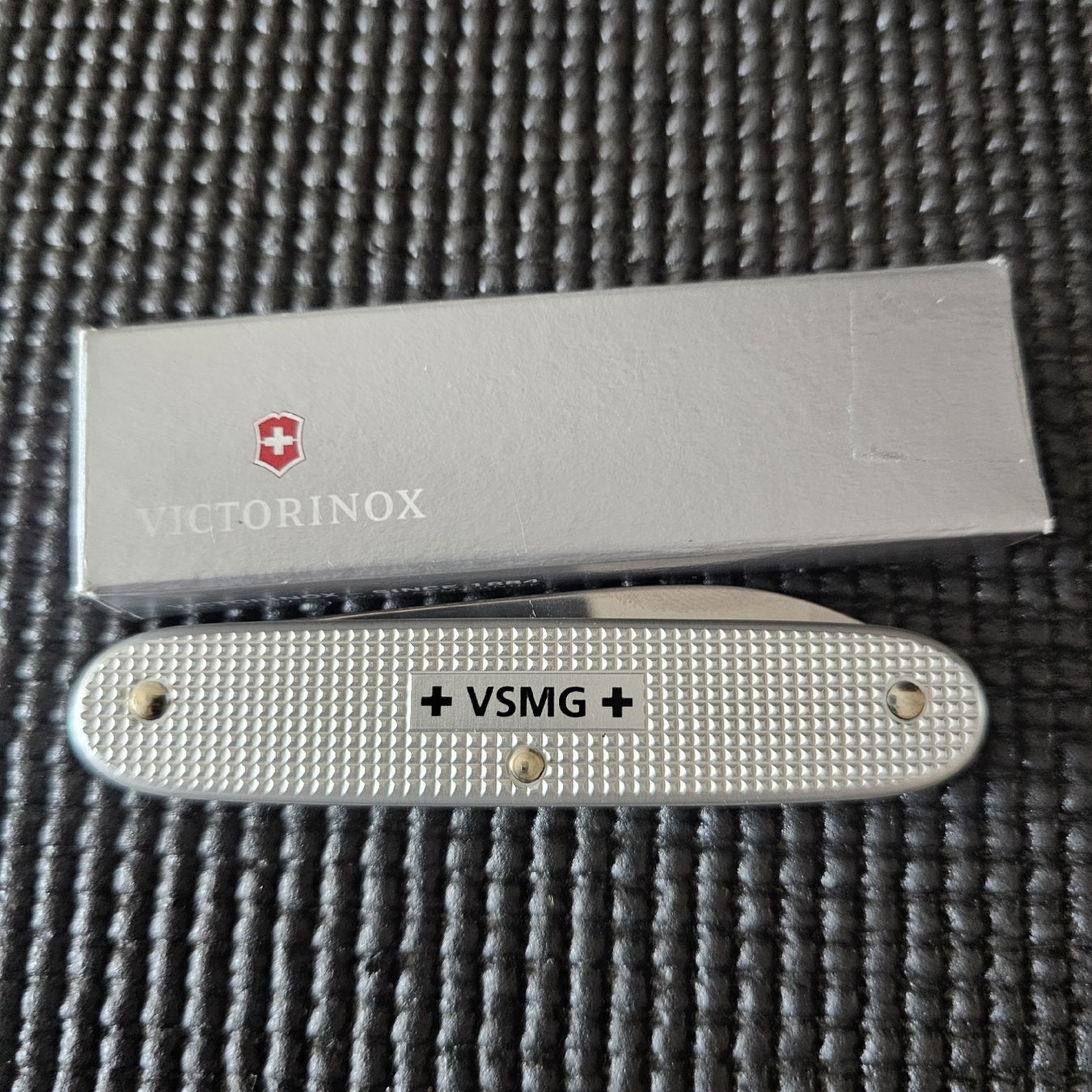 Victorinox Coltelli tascabile: Victorinox Alox VSMG – Nuovo e nell'imballaggio originale da Gossau SG venduto da Der_Pate00 2