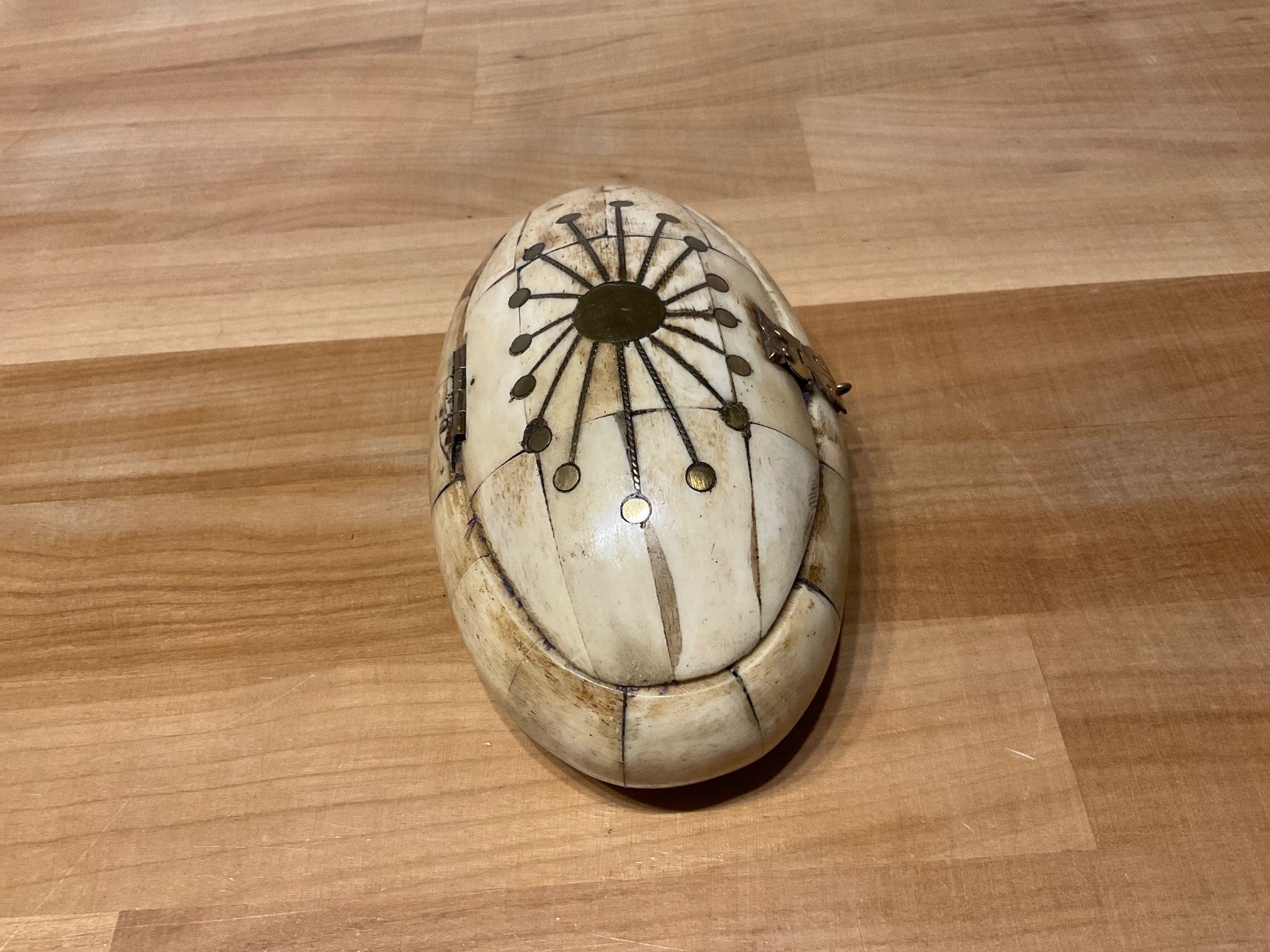 Cassapanche: Schatulle kleine Box aus Horn – Usato da Rümlang venduto da resale35 1