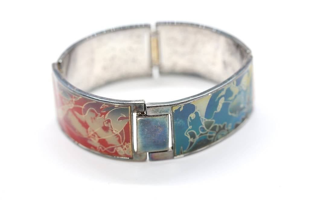 Bracciali & Braccialetti: Hans Erni Armband – Usato da Reinach BL venduto da Han-Numismatik