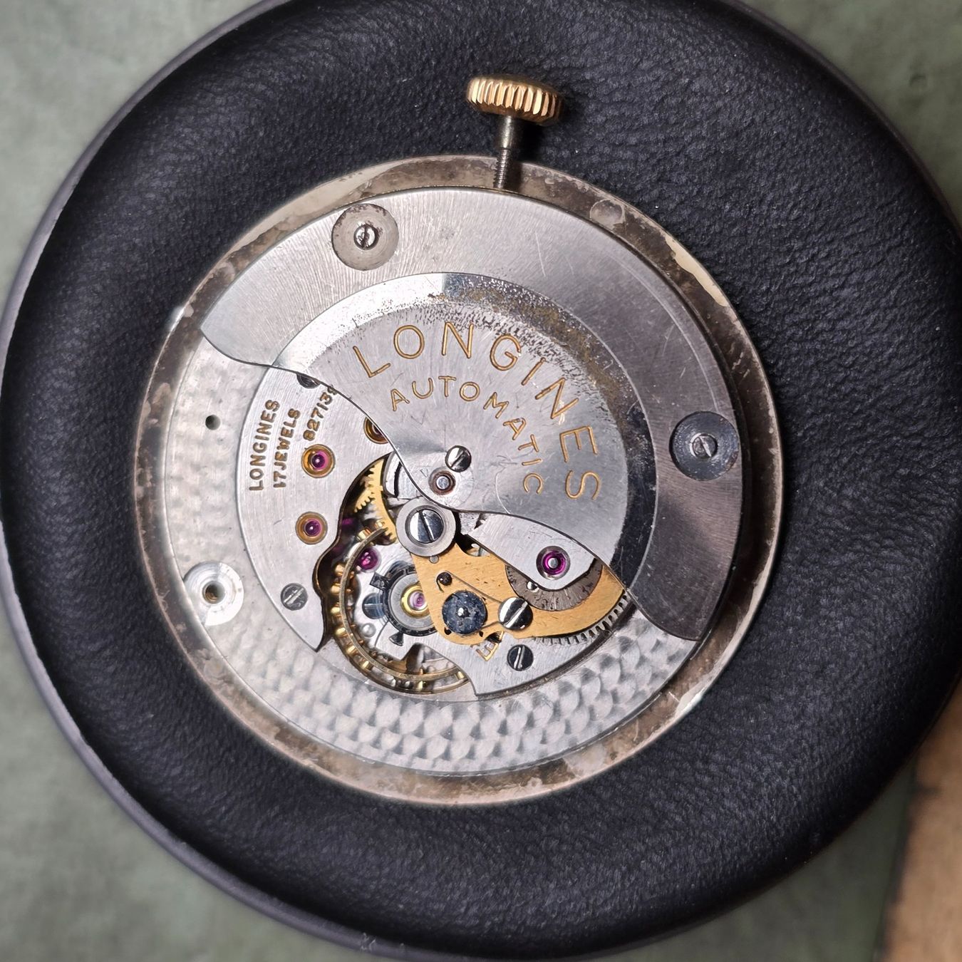 Longines Montres: Mouvement Longines 22A – Défectueux à Tramelan par Nirdan 1