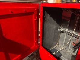 Röntgen X-Ray Labor Schrank mit X-Y Stage und Blei