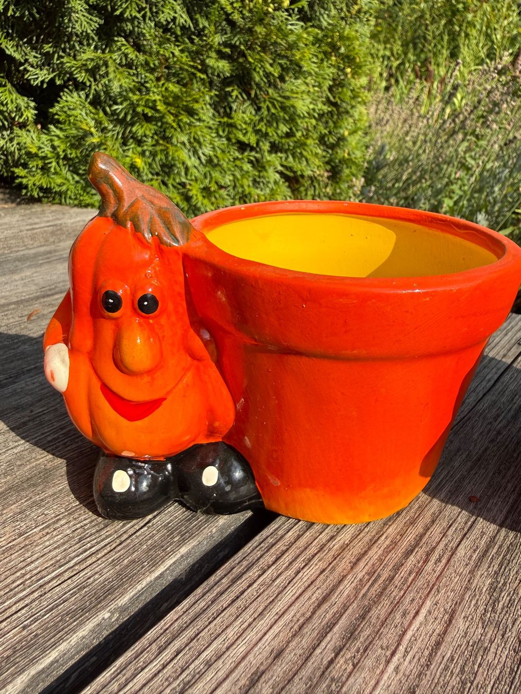 Toutes les décorations: Bunte Blumenschälchen – D'occasion à Thun par RoBoThun 6